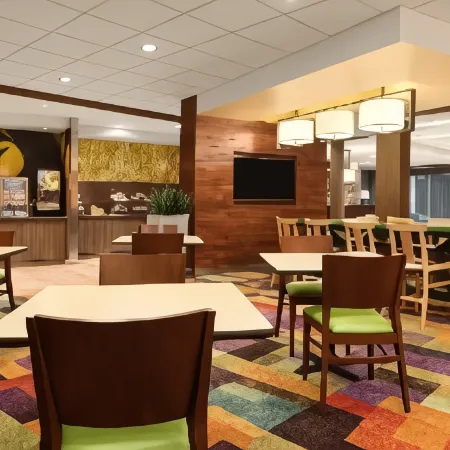 Fairfield Inn & Suites Bristol