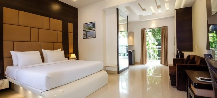 Hotel Rezo's Hotels in Baga