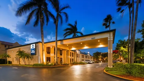 Best Western Fort Lauderdale Airport/Cruise Port - motel