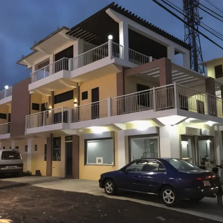 Mayon Lodging House