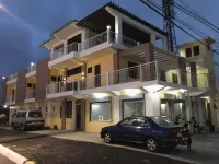 Mayon Lodging House - parking