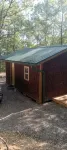 HICKORY HIDEOUTThe cabin is surrounded by a large area of trees for privacy - Kitchens
