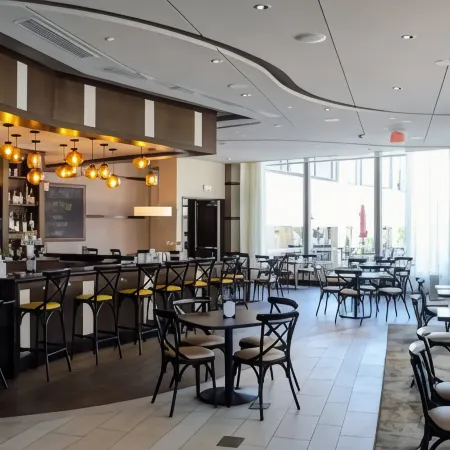 Ithaca Marriott Downtown on the Commons