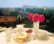 Domus Sessoriana - sarapan