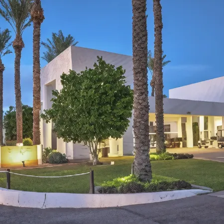 Orange Tree Resort