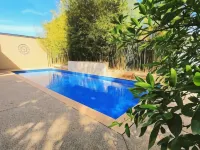 CocknBull Boutique Hotel Echuca - Pool