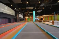 Renaissance Reno Downtown Hotel & Spa - Parkplatz