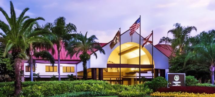 Sheraton Suites Orlando Airport Hotele w: Orange County