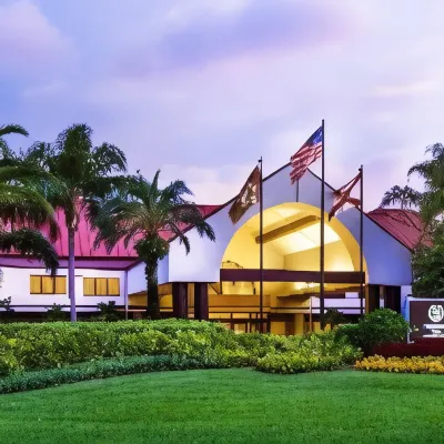 Sheraton Suites Orlando Airport Hotels near Orlando International Airport