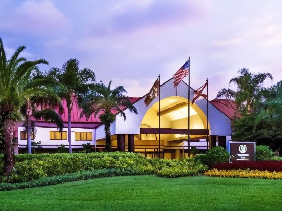 Sheraton Suites Orlando Airport