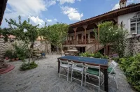 Birgi Otel Saliha hanım Taş Konak - Wi-Fi