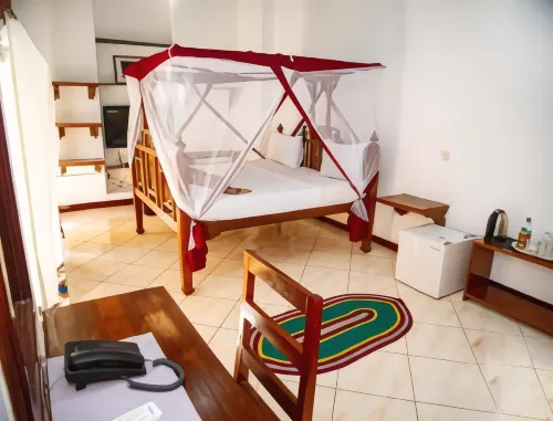 La Neisha Hotel Zanzibar - 3-stjärniga