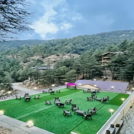 Nature Villa Resort