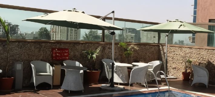 Saro Maria Hotel Hotels in Addis Ababa