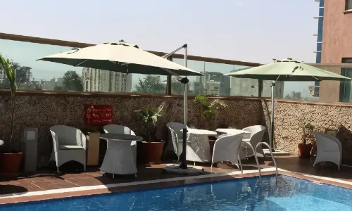 Saro Maria Hotel