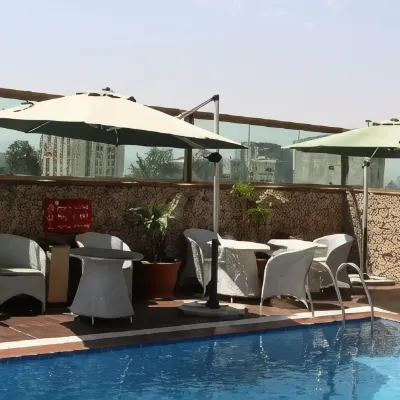 Saro Maria Hotel Hotels near Matti Multiplex Theatre