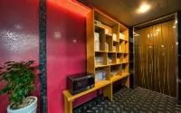 Gyeongju Rose Hotel Hwangni Dan-Gil Branch - parcheggio