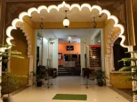 L S Haveli - A Heritage Lake View Haveli - baignoire