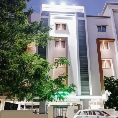 Hotel Mvp Check Inn Hotels near Kailasa Giri
