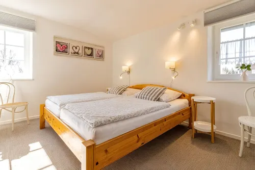Us Schün - central location - child-friendly - own parking spaces - 2-Star