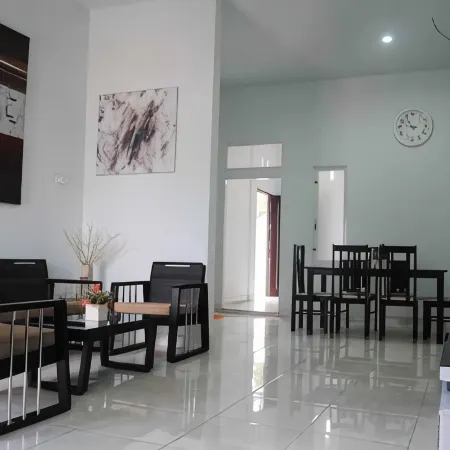 Golden Hawaii Villa Singkawang