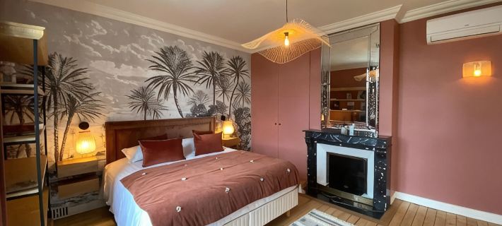 Villa Gabriel - Maison Blanche Chartres Hotels in Chartres