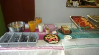 Hotel Aurora - breakfast