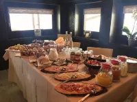 Shatush Hotel - Frühstück