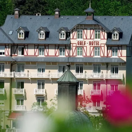 Golf Hôtel