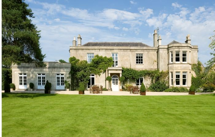 Guyers House Hotel and Restaurant