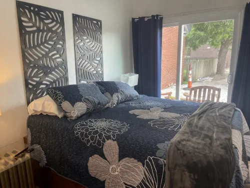 Charming one bedroom apartment near MSU and downtown