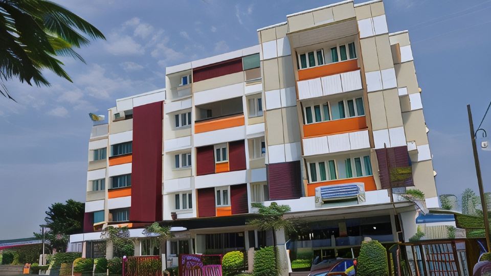 Hotel Green Palace