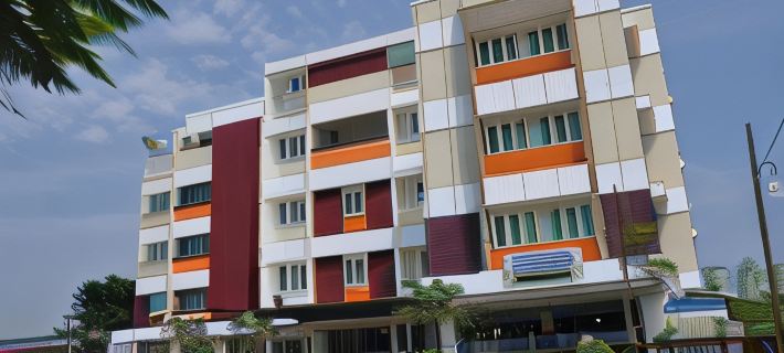 Hotel Green Palace Hotels in Thanjavur