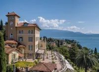 Hotel Villa Del Sogno - Romantisk
