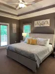 Bay Head Cove - Peaceful 5 bedroom lakefront home on private cove with boat dock - 4-Star