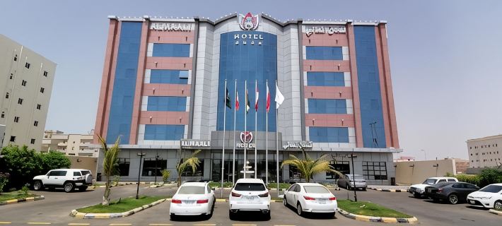 Almaali Hotel Hotels in Jazan