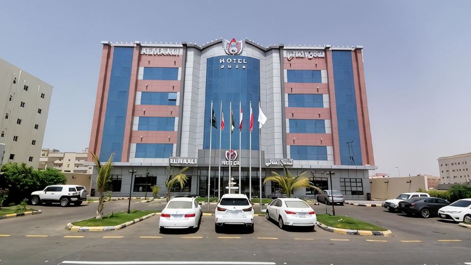 Almaali Hotel