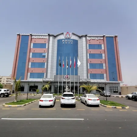 Almaali Hotel