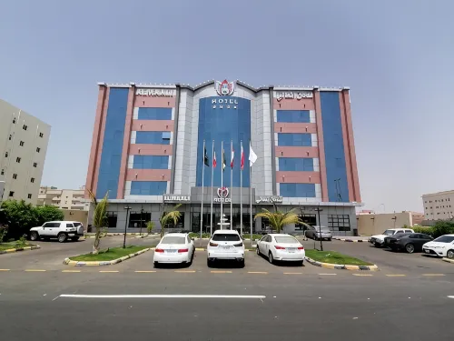 Almaali Hotel - 3-Star