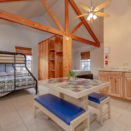 Seven Bluff Cabins