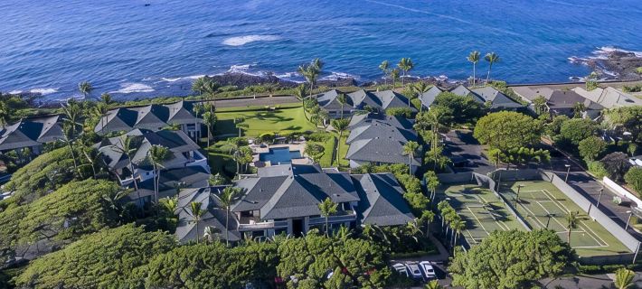 POIPU KAPILI 46 - FABULOUS OCEAN VIEWS - WHOLE UNIT AC - WALK TO BEACH/ SHOPPING Hotels in Koloa
