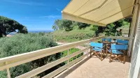 Hill Palace Villa, Private Pool, Sea View, Full Privacy, Easy Accessible by Car - Merinäköala