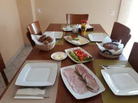 Villa Centrum Młodości - petit déjeuner