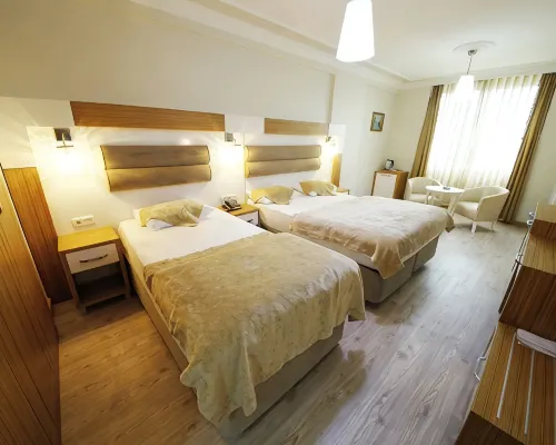Okutur Otel Hotel di Rize