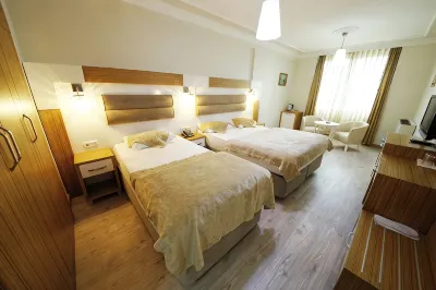 Okutur Otel Отели в г. 