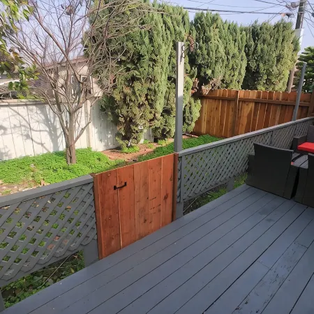 Attractive oasis, conveniently located