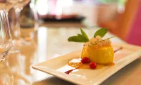 Hôtel Montaigne & Spa - Bữa sáng