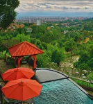 Dago Highland Resort - Balcony