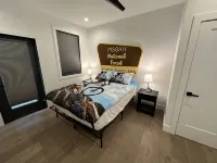 Lumberyard Bike House (Sister to Brevard Bike House) - 4-Star