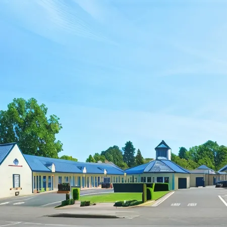 Americas Best Value Inn Eugene Отели в г. Юджин